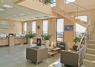 Sediu dezmembrari auto Dezma Auto