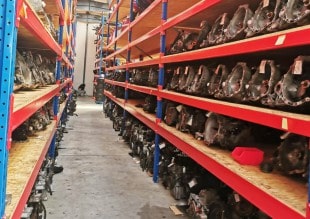 Motoare, cutii de viteza din dezmembrari