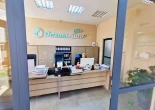 Centru de dezmembrari masini Oradea