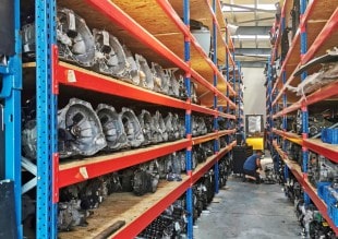 Depozit piese auto second hand