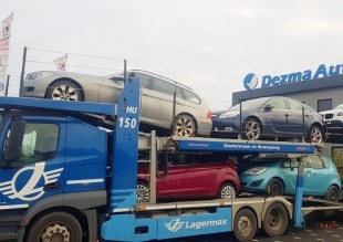 Vehicule scoase din uz