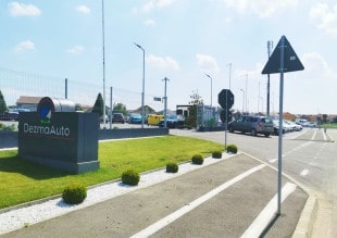 Centru de dezmembrari auto Oradea