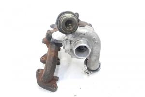 Turbosuflanta, cod GM24442214, Opel Astra G, 2.0 dti, Y20DTH (idi:463389) din dezmembrari