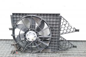 Electroventilator, cod 6R0121207, Seat Ibiza 5 (6J5) 1.4 benzina, BXW (id:464755) din dezmembrari