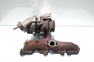 Turbosuflanta, cod 03L253056D, Audi A1 (8X1), 1.6 TDI, CAYC (idi:447217) din dezmembrari