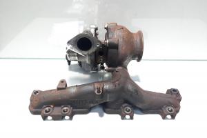 Turbosuflanta, cod 55266228, Fiat Tipo (356), 1.6 D, 55280444 (idi:456157) din dezmembrari