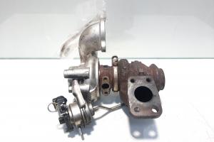 Turbosuflanta, cod 9673283680, 49373-02003, Peugeot Expert (II), 1.6 HDI, 9HM (idi:462463) din dezmembrari