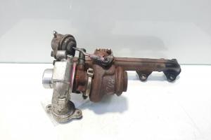 Turbosuflanta, cod 9657530580, 49173-07502, Peugeot Expert (II), 1.6 HDI, 9HU (idi:498176) din dezmembrari