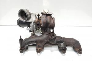 Turbosuflanta, cod 03G253016H, VW Eos (1F7, 1F8), 2.0 TDI, BMM (idi:459771) din dezmembrari