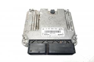 Calculator motor, cod GM55580831, 0281017961, Opel Corsa D, 1.3 cdti, A13DTR (id:465107) din dezmembrari