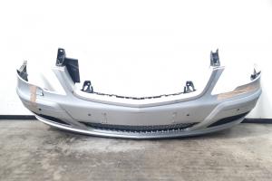 Bara fata cu grile cu loc senzori si spalator far, cod A6398805770, Mercedes Viano (W639) (id:465564) din dezmembrari