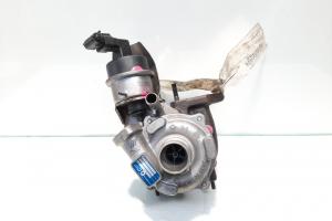 Turbosuflanta, cod 55233062, Fiat Grande Punto Van (199) 1.3 M-Jet (id:246981) din dezmembrari