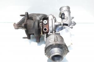 Turbosuflanta, cod 06H145701K, Audi A4 (8K2, B8) 1.8 tfsi, CAB (id:465292) din dezmembrari