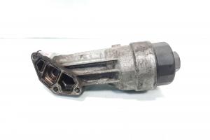 Carcasa filtru ulei, cod GM90530259, Opel Corsa C (F08, F68) 1.2 benzina, Z12XE (id:465911) din dezmembrari