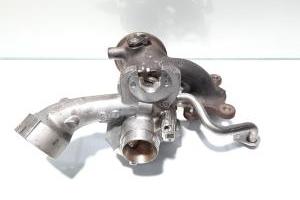 Turbosuflanta, cod 04E145713Q, Seat Leon ST Combi (5F8), 1.2 TSI, CJZA (idi:406431) din dezmembrari