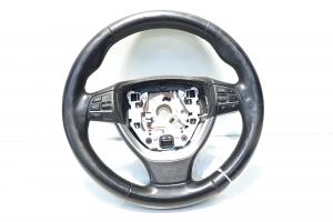 Volan piele cu comenzi, cod 9165688, Bmw 7 (F01, F02) (id:466217) din dezmembrari