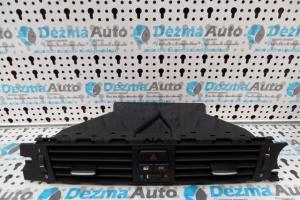 Grila aer bord centrala cu buton avarie 9130464, Bmw 3 cabriolet (E93) 2.0D din dezmembrari