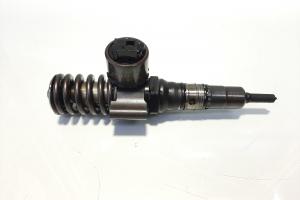 Injector, cod 03G130073G+, BTC, 0414720404, Audi A6 (4F2, C6) 2.0 TDI, BRE (id:466021) din dezmembrari