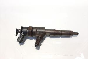 Injector, cod 0445110252, Peugeot 207 (WA) 1.4 HDI, 8HZ (id:466032) din dezmembrari
