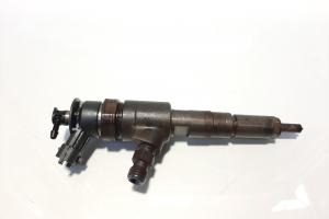 Injector, cod 0445110252, Peugeot 207 (WA) 1.4 HDI, 8HZ (id:466031) din dezmembrari