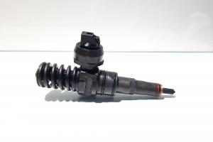 Injector, cod 038130073BN, RB3, 0414720313, Seat Ibiza 4 (6L1) 1.9 tdi, AXR (idi:452036) din dezmembrari