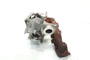 Turbosuflanta, cod 04L253016H, Vw Golf 7 (5G) 1.6tdi CLH (pr:562315) din dezmembrari