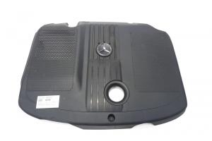Capac protectie motor cu sigla, cod A6510102767, Mercedes Clasa E (W212) 2.2 CDI, OM651924 (id:458756) din dezmembrari