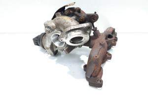 Turbosuflanta, cod 03L253056D, Seat Ibiza 5 ST (6J8) 1.6 tdi, CAYM (idi:414859) din dezmembrari