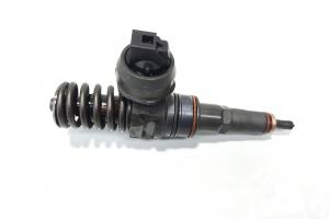 Injector, cod 038130073AR, BPT, 0414720214, VW Sharan (7M8, 7M9, 7M6), 1.9 TDI, ASZ (idi:466448) din dezmembrari