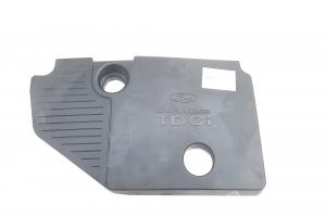 Capac motor, cod 4M5Q-6N041-AA, Ford Focus 2 Combi (DA) 1.8 tdci, KKDA (id:225345) din dezmembrari