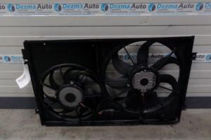 Grup electroventilatoare 1K0121207, Vw Golf Plus, 2005-in prezent din dezmembrari