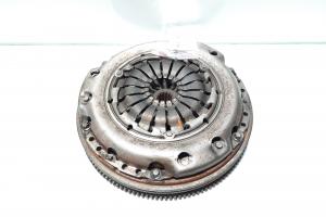 Volanta masa dubla si placa presiune, Opel Astra G, 2.0 dti, Y20DTH, 5 vit man (id:466403) din dezmembrari