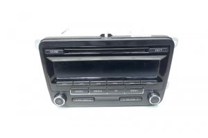 Radio CD, cod 5M0035186L, VW Polo (6R) (id:467163) din dezmembrari