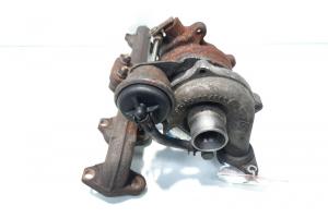 Turbosuflanta, cod 54359700007, Ford Fiesta 5, 1.4 tdci, F6JA (id:466375) din dezmembrari