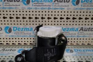 Centura dreapta spate Seat Ibiza 5 (6J5) 2008-In prezent, 6J0857805A din dezmembrari