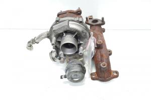 Turbosuflanta, cod 045253019G, VW Polo sedan (9N), 1.4 TDI, BAY (idi:466588) din dezmembrari