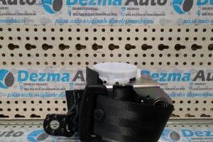 Centura stanga spate Seat Ibiza 5 (6J5) 2008-In prezent, 6J0857805A din dezmembrari