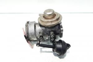 EGR cu clapeta, cod 038131501AA, Audi A6 (4B2, C5), 1.9 TDI, AVF (idi:466740) din dezmembrari