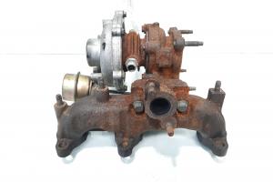 Turbosuflanta, cod 045145701, Vw Polo (9N) 1.4 tdi, AMF (id:507215) din dezmembrari