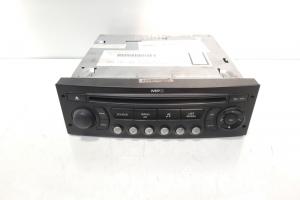 Radio CD cu mp3, cod 9662925977, Peugeot 307 (id:467206) din dezmembrari
