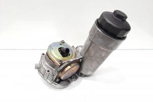 Carcasa filtru ulei, cod 059115405G, Audi A6 Avant (4B5, C5), 2.5 TDI, AKN (idi:466759) din dezmembrari