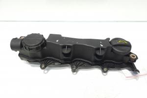 Capac culbutori, cod 9651815680A, Peugeot 307 SW, 1.6 hdi, 9HZ (id:467599) din dezmembrari