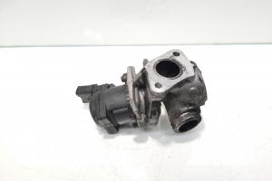 EGR, cod 9660276280, Ford Focus 2 (DA) 1.6 tdci, HHDA (id:491124) din dezmembrari