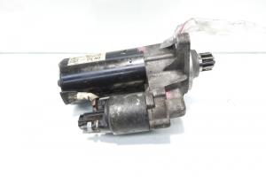 Electromotor, cod 02E911024A, VW Passat (362), 2.0 TDI, CLLA, DSG (idi:466865) din dezmembrari