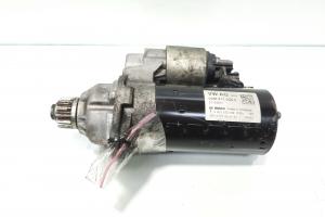 Electromotor, cod 02M911024C, Audi A3 (8P1) 2.0 TDI, CFF, 6 vit cu start-stop (pr;110747) din dezmembrari