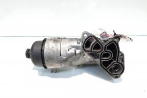 Racitor ulei cu carcasa filtru ulei, cod 9656969980, Citroen Berlingo 1, 1.6 HDI, 9HW (id:467751) din dezmembrari