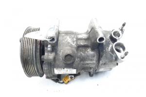 Compresor clima, cod 9655191680, Citroen C3 (I) 1.4 HDI, 8HY (id:467749) din dezmembrari