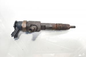 Injector, cod 0445110566, Peugeot 208, 1.6 HDI, BHY (id:467577) din dezmembrari