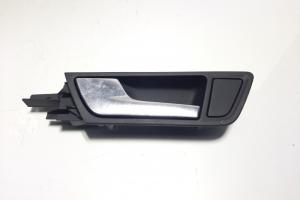 Maner interior stanga spate, cod 8R0839019, Audi Q5 (8R) (id:194432) din dezmembrari