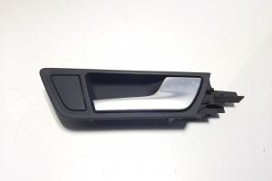 Maner interior dreapta spate, cod 8R0839020, Audi Q5 (8RB) (id:194431) din dezmembrari